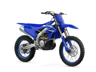 2026 Yamaha YZ 250fx