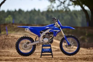2026 Yamaha YZ 250fx