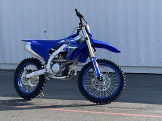 2026 Yamaha YZ 250fx