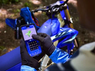 2026 Yamaha YZ 250fx