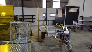 Flat Deck Trailer Utility Trailer Recycling Trailer Food Trailer Coffee Trailer Office Trailer