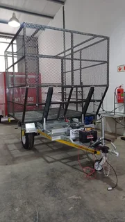 Utility, Recycling & Multi-Purpose Trailers