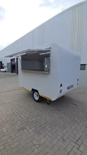 Coffee & Beverage Trailers