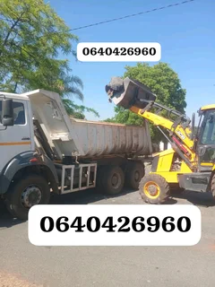 Tlb hire,Tipper hire O64O42696Ocall
