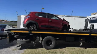 2018 Renault Kwid breaking up for spares Contact : Autorex Spares on 041-4514953