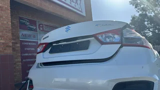 2024 Suzuki Ciaz 1.5 GL Automatic, Breaking up for spares. Contact : Autorex Spares on 041-4514953