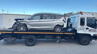 2019 Suzuki Ertiga, breaking up for spares