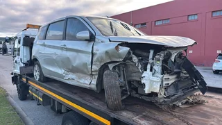 2019 Suzuki Ertiga, breaking up for spares