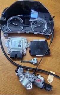 2024 Suzuki Ciaz 1.5 GL Sedan Automatic Complete Lockset for SalePart No: