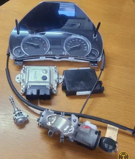 2024 Suzuki Ciaz 1.5 GL Sedan Automatic Complete Lockset for SalePart No: