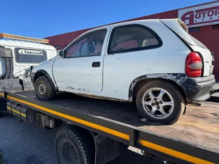 1997 Corsa Lite 1.4 Breaking up for Spares at Autorex Spares