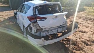2016 Toyota Auris, Breaking up for spares.