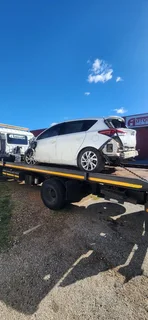 2016 Toyota Auris, Breaking up for spares.