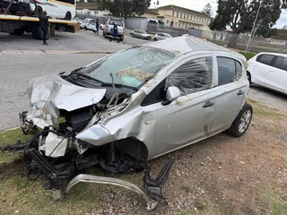 2018 Opel Corsa Ecoflex B11 Breaking up for Spares