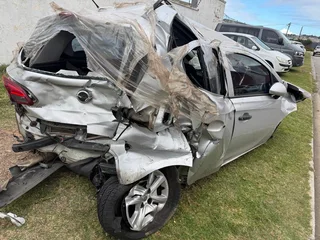 2018 Opel Corsa Ecoflex B11 Breaking up for Spares