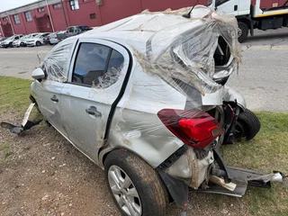 2018 Opel Corsa Ecoflex B11 Breaking up for Spares