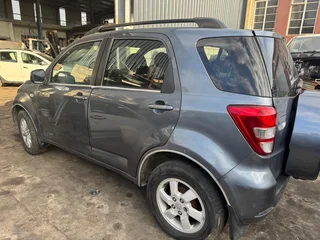 Daihatsu Terios 1.5 Automatic, Breaking up for spares