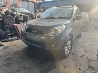 Daihatsu Terios 1.5 Automatic, Breaking up for spares