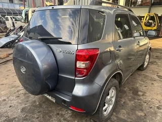 Daihatsu Terios 1.5 Automatic, Breaking up for spares