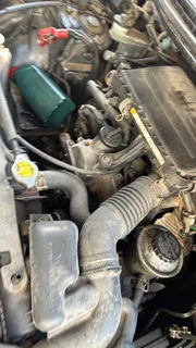 Daihatsu Terios 1.5 Automatic, Breaking up for spares