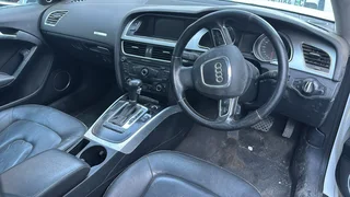 2010 Audi A5 2.0 T Automatic Engine Code : CDNC Breaking up for Spares