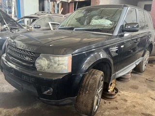 2013 Land Rover Range Rover Sport SDV6 Automatic 4x4 Breaking up for Spares, contact Autorex