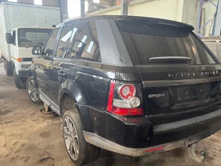 2013 Land Rover Range Rover Sport SDV6 Automatic 4x4 Breaking up for Spares, contact Autorex