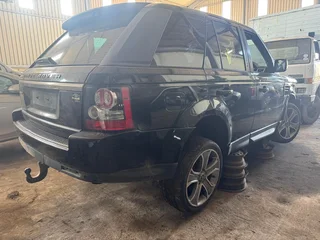 2013 Land Rover Range Rover Sport SDV6 Automatic 4x4 Breaking up for Spares, contact Autorex