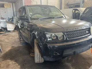 2013 Land Rover Range Rover Sport SDV6 Automatic 4x4 Breaking up for Spares, contact Autorex