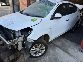 2018 Nissan Almera Sedan 1.5 Breaking up for Spares contact 041-4514953