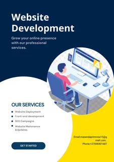 Junior web developer