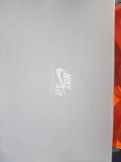 Nike Airforce 1-size 6.5-Good condition
