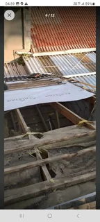 ROOF REPAIR SERVICES.