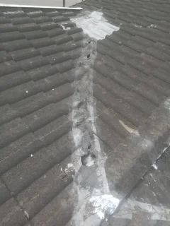 ROOF REPAIR SERVICES.