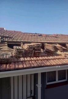 ROOF REPAIR SERVICES.