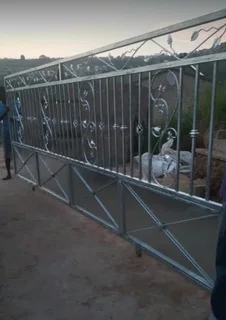 STEEL WORKS AND FENCING SOLUTIONS.