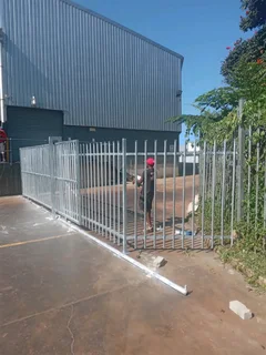 STEEL WORKS AND FENCING SOLUTIONS.