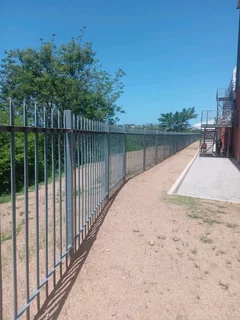 STEEL WORKS AND FENCING SOLUTIONS.