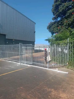 FENCING AND GATES SERVICES.