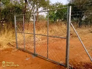 FENCING SOLUTIONS.