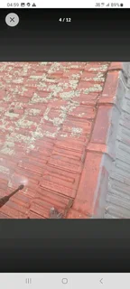 ROOF REPAIR SERVICES.