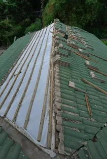 ROOF REPAIR SERVICES.