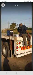 Trailer Welding Repairs.