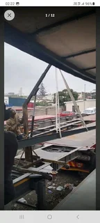 TRAILER WELDING REPAIRS.