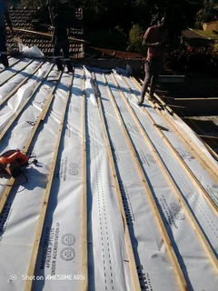 Roofing And Repairs.