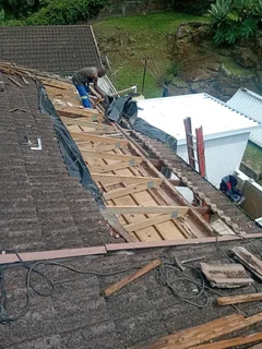 Roofing And Repairs.