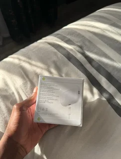 AirPods Pro 2 (2nd Generation) with active noise cancellation and USB-C cable