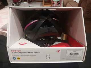 Bontrager Starvos Women's MIPS Road Helmet (S)