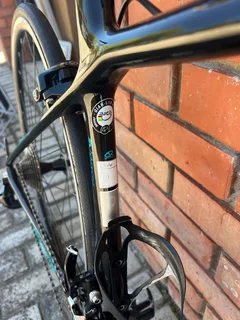 Giant Liv Langma Advanced 2 Road Bicycle (Carbon) Size S