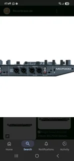 Denon MC7000 Controller